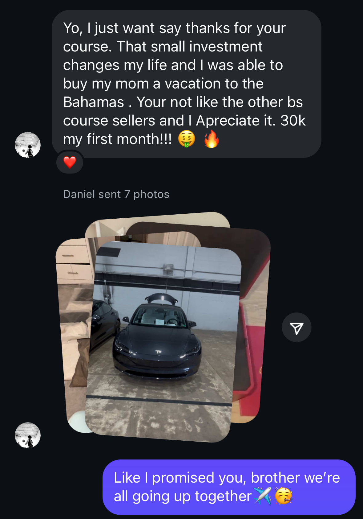 Success story
