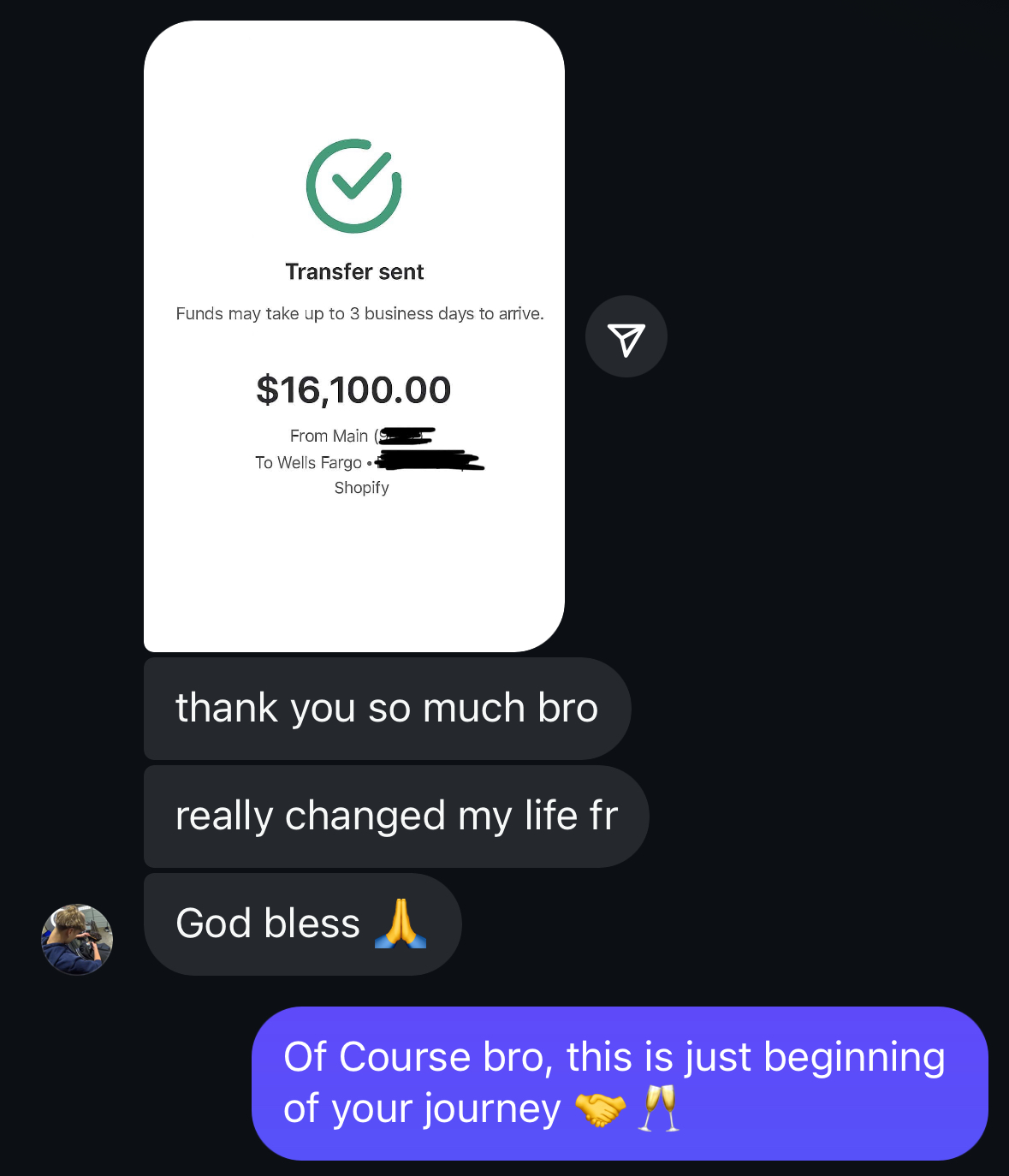 Success story